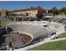 Ancient Roman theatre