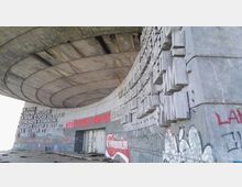 Buzludzha Monument