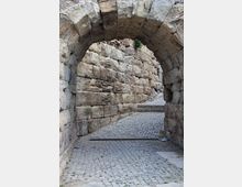 Ancient Roman theatre