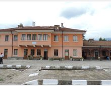 Bansko Train Station