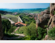 Belogradchik Fortress