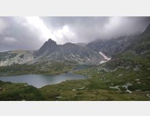 Seven Rila Lakes