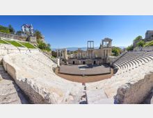 Ancient Roman theatre