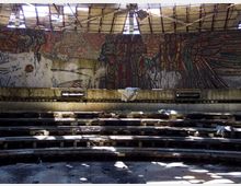 Buzludzha Monument