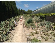 Balchik Botanical Garden