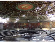 Buzludzha Monument
