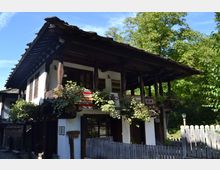 Etar Ethnographic Museum