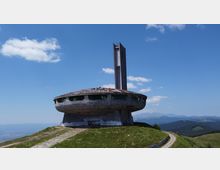 Buzludzha Monument
