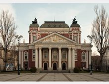 Ivan Vazov National Theatre