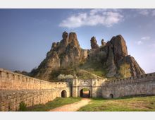 Belogradchik Fortress
