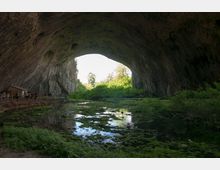Devetashka Cave