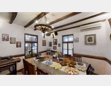 Manastirska Magernitsa Restaurant