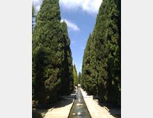 Balchik Botanical Garden