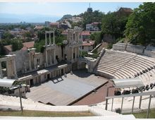 Ancient Roman theatre