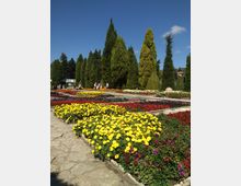 Balchik Botanical Garden