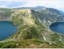 Seven Rila Lakes