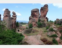 Belogradchik Fortress