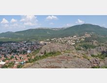 Belogradchik Fortress