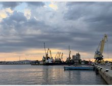 Port of Burgas