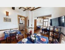 Manastirska Magernitsa Restaurant