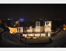 Ancient Roman theatre