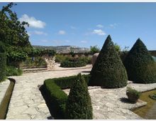 Balchik Botanical Garden