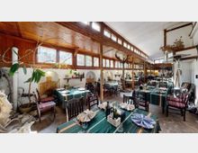 Manastirska Magernitsa Restaurant