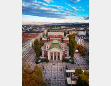 Ivan Vazov National Theatre
