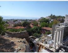 Ancient Roman theatre